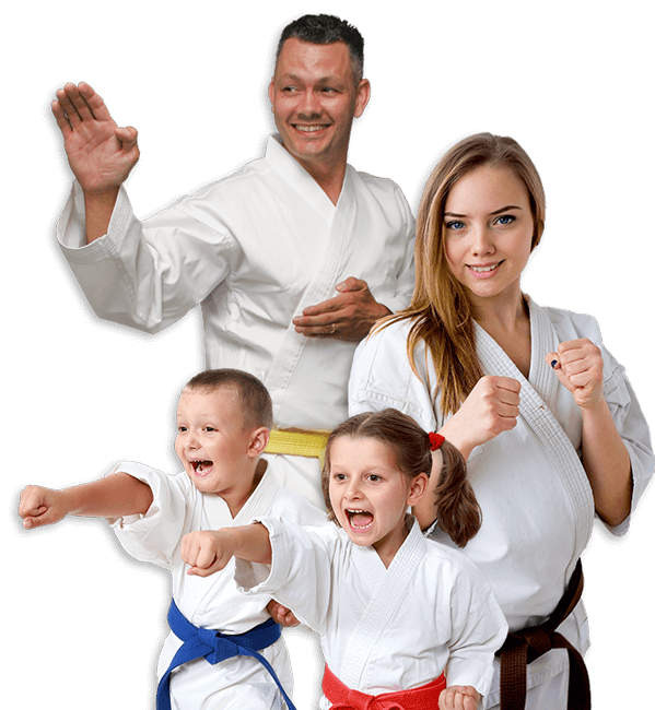 Martial Arts Lessons for Kids in Ramsey NJ - Kids Adults Group Martial Arts Home Banner